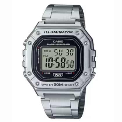 CASIO GENERAL W-218HD-1AVDF